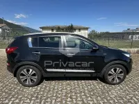 Usata Kia Sportage 184 CV (135 kW) 2014 Nero SUV