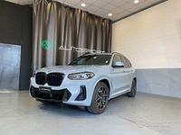 Usata BMW X3 M Sport 190 CV (139 kW) 2024 Grigio SUV