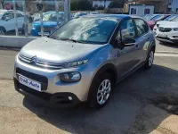 Usata Citroën C3 Origins 83 CV (61 kW) 2019 Grigio Utilitaria
