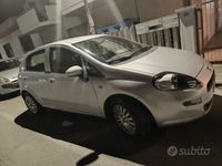 usata Fiat Punto street GPL del 2014 ok per neopatentati