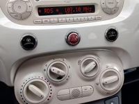 Usata Fiat 500 2015 Bianco Utilitaria