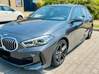 Usata BMW 118 M Sport 150 CV (110 kW) 2020 Grigio Berlina