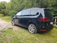 Usata Seat Alhambra 4Drive 184 CV (135 kW) 2017 Monovolume
