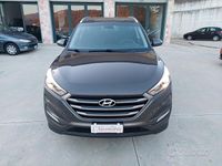 Usata Hyundai Tucson Comfort 116 CV (85 kW) 2017 Marrone SUV