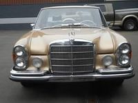 Usata Mercedes 300 170 CV (125 kW) 1970 Marrone Berlina