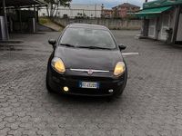 Usata Fiat Punto Evo 69 CV (50 kW) 2011 Grigio Utilitaria