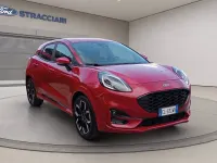 Usata Ford Puma ST-Line X 125 CV (91 kW) 2023 Rosa metallizzato SUV