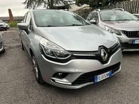 Usata Renault Clio IV 90 CV (66 kW) 2017 Argento Utilitaria