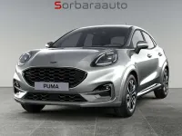 Usata Ford Puma ST-Line 125 CV (91 kW) 2025 Argento SUV