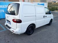 usata Hyundai H-1 2.5 turbodiesel perfettamente marciante e funzionante