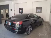 Usata Maserati Ghibli GranLusso 430 CV (316 kW) 2020 Nero Berlina