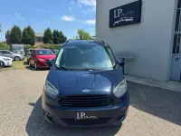 Usata Ford Courier 75 CV (55 kW) 2017 Blu/azzurro Monovolume