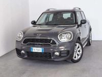 Usata Mini Countryman 225 CV (165 kW) 2019 Grigio scuro SUV