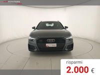 Usata Audi A6 Business 286 CV (210 kW) 2020 Grigio daytona perlato Station wagon