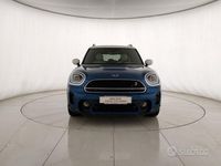 Usata Mini Cooper Countryman 2021 Blu SUV