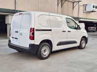 Nuova Opel Combo S 102 CV (75 kW) 2026 Bianco Furgone