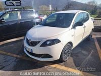 Usata Lancia Ypsilon S 70 CV (51 kW) 2023 Bianco Utilitaria