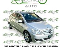 usata Mercedes B180 CLASSEDIESEL 2010 FULL OPTIONAL