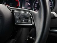 Usata Audi A3 Ambiente 110 CV (80 kW) 2016 Grigio Berlina