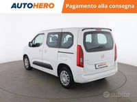 Usata Opel Combo Life Edition+ 101 CV (74 kW) 2022 Bianco Monovolume