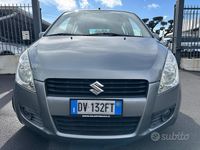 Usata Suzuki Splash GLS 65 CV (47 kW) 2009 Grigio Utilitaria