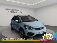Usata Honda Jazz Executive 98 CV (72 kW) 2020 Azzurro Utilitaria