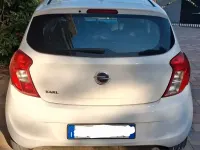 Usata Opel Karl 75 CV (55 kW) 2018 Bianco Utilitaria
