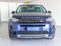 Gebraucht Land Rover Discovery Sport SE 150 PS (110 kW) 2017 Blau SUV