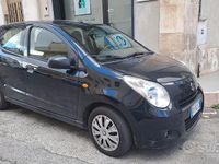 Usata Suzuki Alto 68 CV (50 kW) 2010 Nero Utilitaria