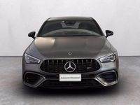 Usata Mercedes CLA45 AMG Shooting Brake AMG 421 CV (309 kW) 2022 Grigio Station wagon
