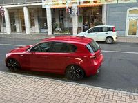 Usata BMW 120 Coupé 190 CV (139 kW) 2008 Rosso Coupé