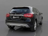 Usata Mercedes GLA180 109 CV (80 kW) 2016 Nero SUV