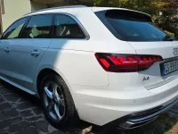 Usata Audi A4 135 CV (99 kW) 2024 Bianco Station wagon