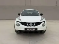 Usata Nissan Juke Tekna 117 CV (86 kW) 2012 Bianco SUV