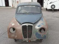 Usata Lancia Appia 38 CV (27 kW) 1955 Blu/azzurro Berlina