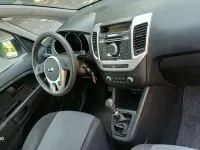 Usata Kia Venga Style 90 CV (66 kW) 2015 Bianco Utilitaria