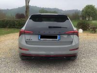 Usata Skoda Scala Monte Carlo 150 CV (110 kW) 2022 Grigio Utilitaria