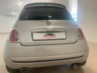 Usata Fiat 500 Sport 69 CV (50 kW) 2008 Grigio Berlina