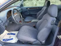 Usata Mercedes CLK200 192 CV (141 kW) 1999 Blu/azzurro Coupé