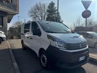 Usata Fiat Talento S 120 CV (88 kW) 2021 Bianco Monovolume