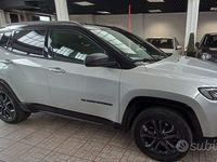 Usata Jeep Compass Limited 190 CV (139 kW) 2022 Grigio tetto nero SUV