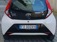 Usata Toyota Aygo Connect Style 72 CV (52 kW) 2019 Utilitaria