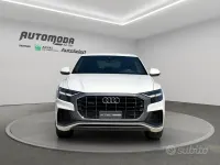 Usata Audi Q8 Sport 231 CV (169 kW) 2022 Bianco SUV