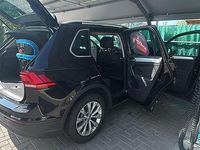 Usata VW Tiguan 125 CV (91 kW) 2018 Nero SUV