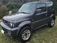 usata Suzuki Jimny 1.3 4WD Automatico - 2013