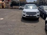 Usata Ford Kuga 120 CV (88 kW) 2019 Bianco SUV