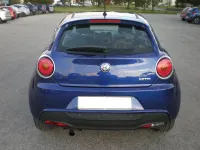 Usata Alfa Romeo MiTo 95 CV (69 kW) 2016 Blu Utilitaria