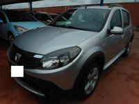 usata Dacia Sandero Stepway 1.5 dCi 90CV NEOPATENTATI