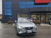 Usata Nissan Qashqai N-Connecta 140 CV (102 kW) 2023 Argento SUV