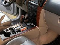 Usata Kia Sorento 140 CV (102 kW) 2004 Grigio SUV